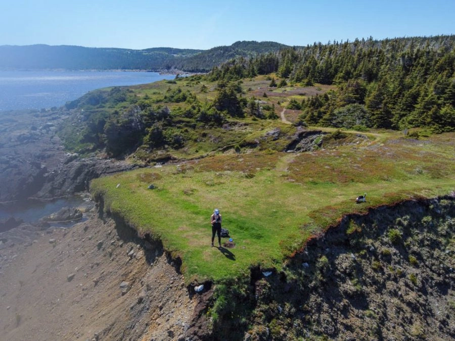 Tinkers Cove Path