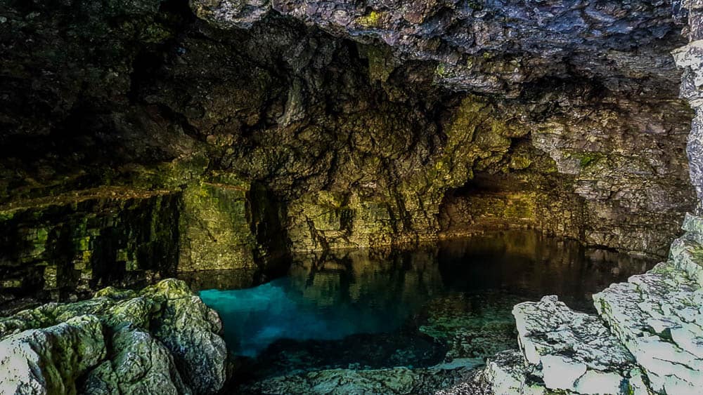 tobermory grotto 
