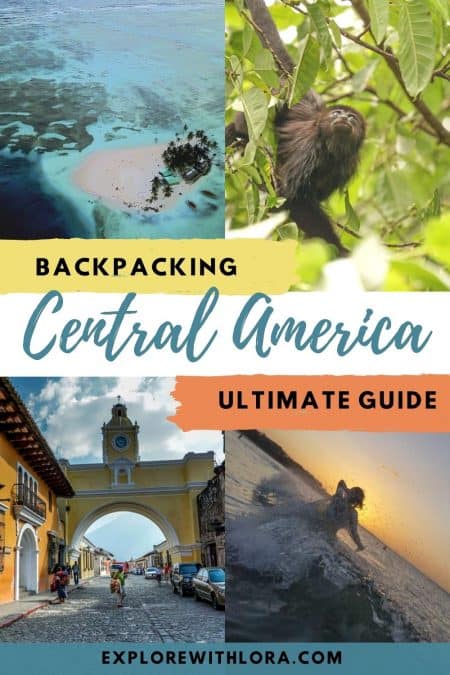 travel blog central america