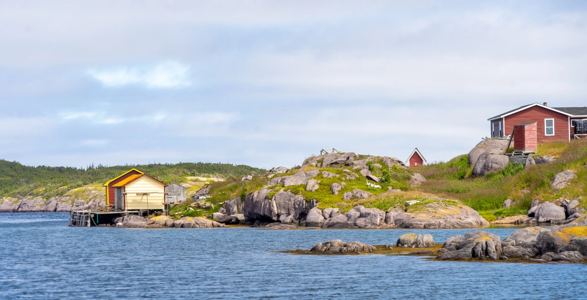 resettled community bonavista bay