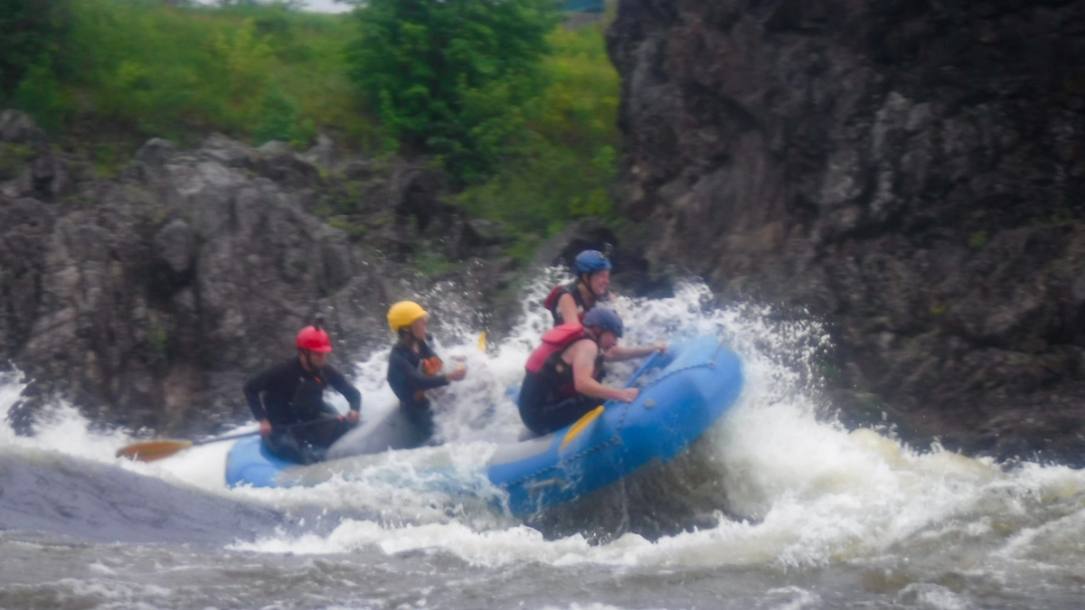 adventure tourism nl