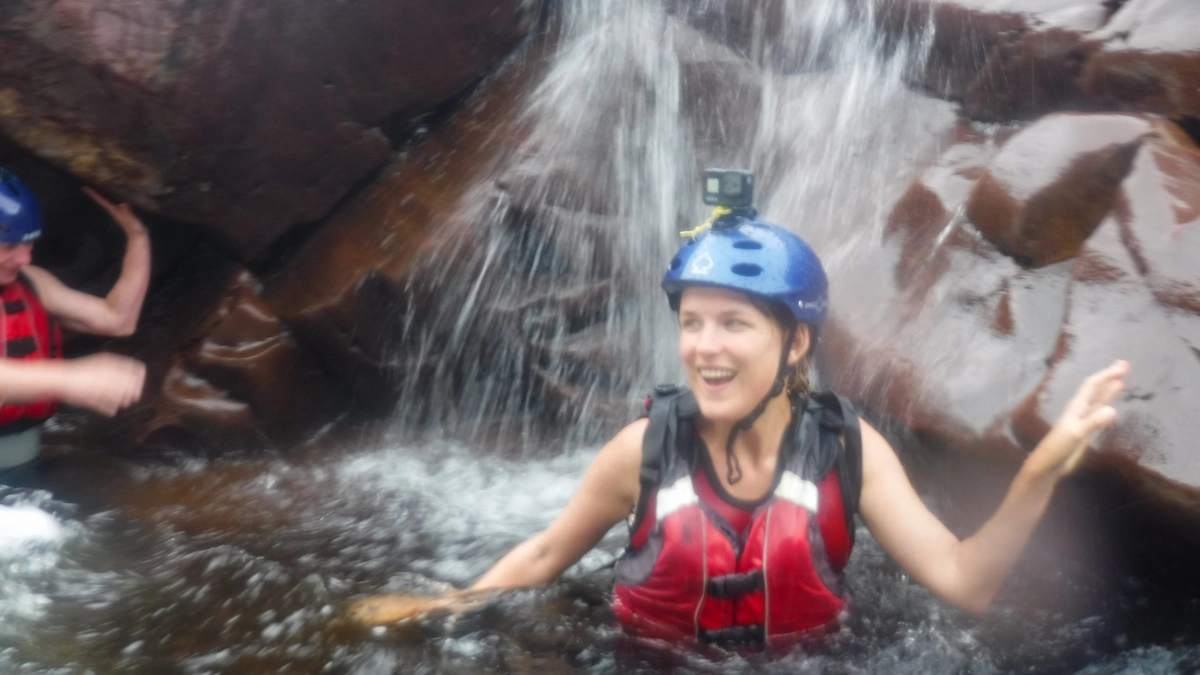 rafting newfoundland