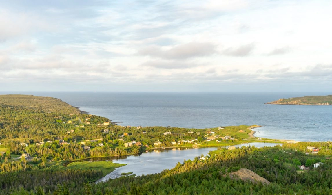 Witless Bay Newfoundland