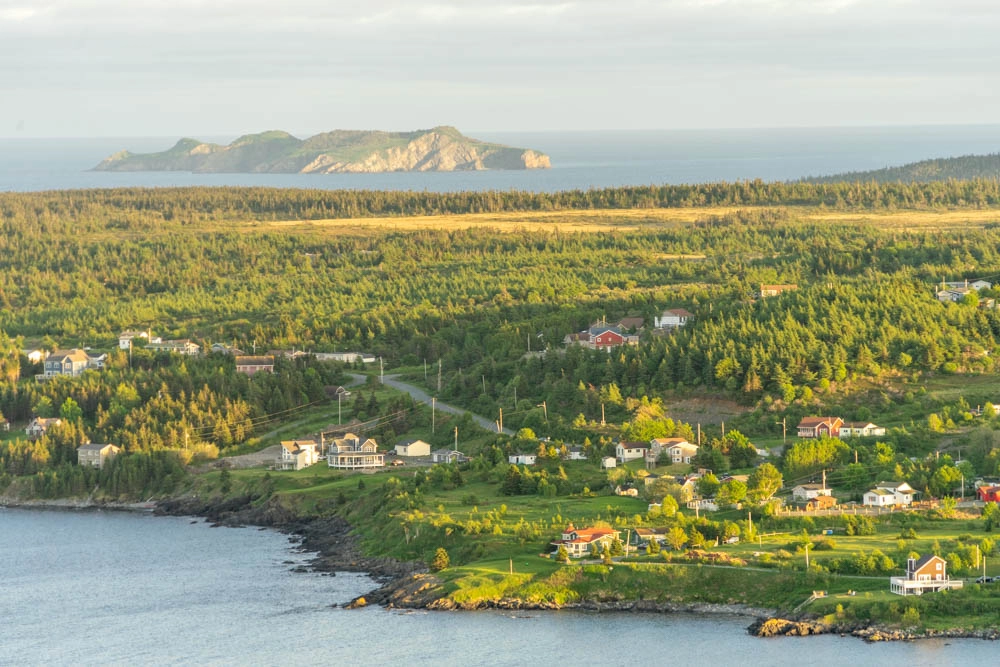 witless bay ecological reserve newfoundland