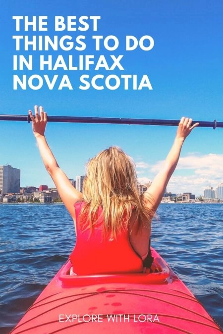 halifax travel alone