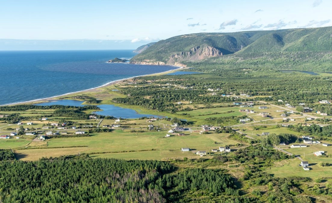 cheticamp cabot trail accomodations