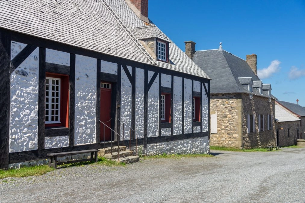 Fortress of Louisbourg National Historic Site