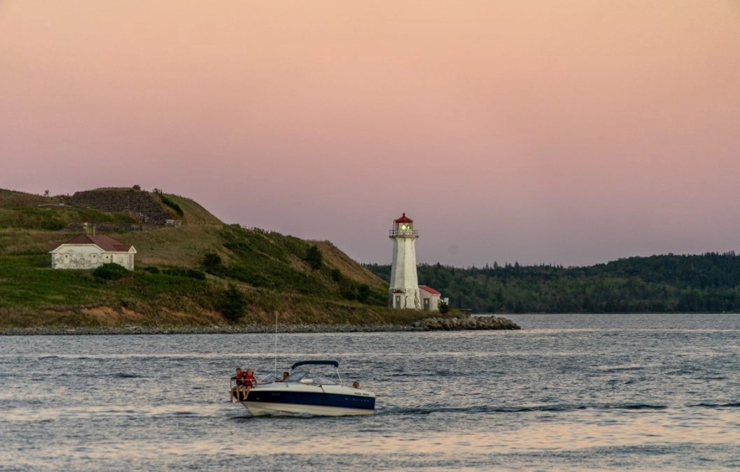 georges island halifax nova scotia