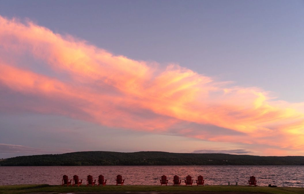 sunset inverary resort cape breton itinerary