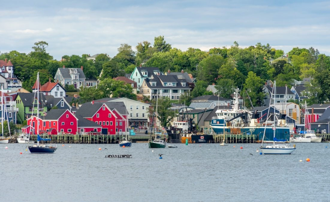 lunenberg nova scotia