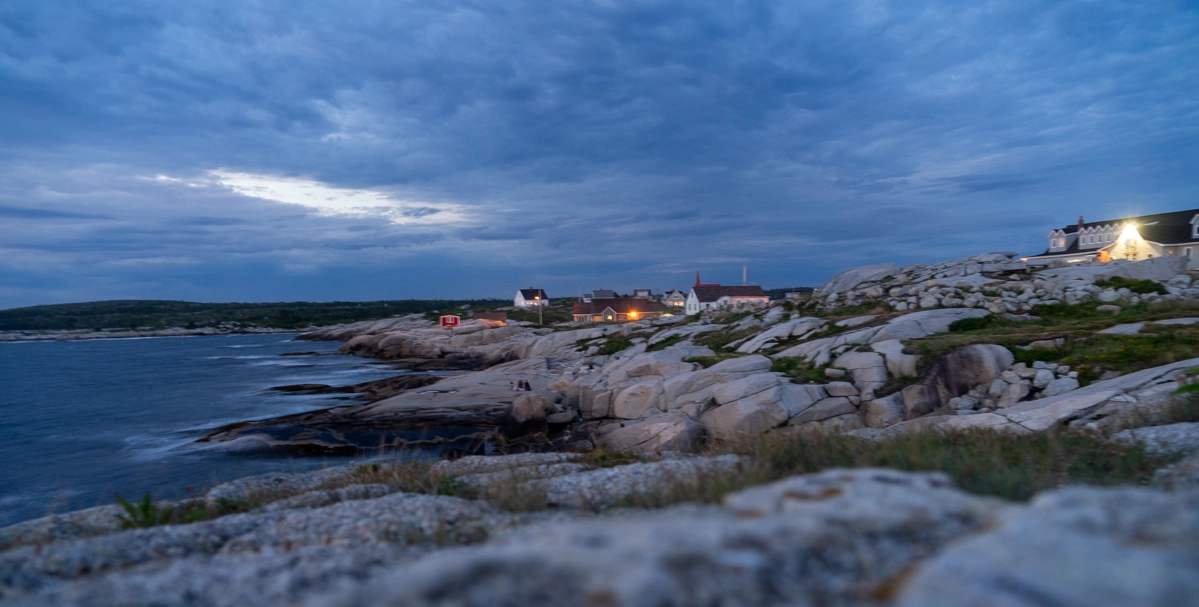 peggys cove nova scotia