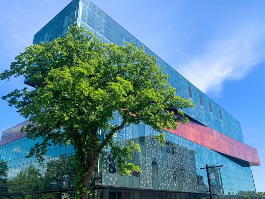 halifax public library