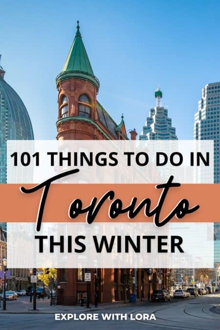 toronto places to visit in winter