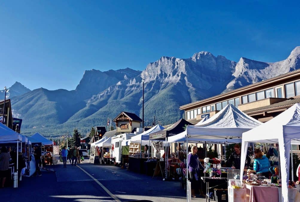 town of canmore