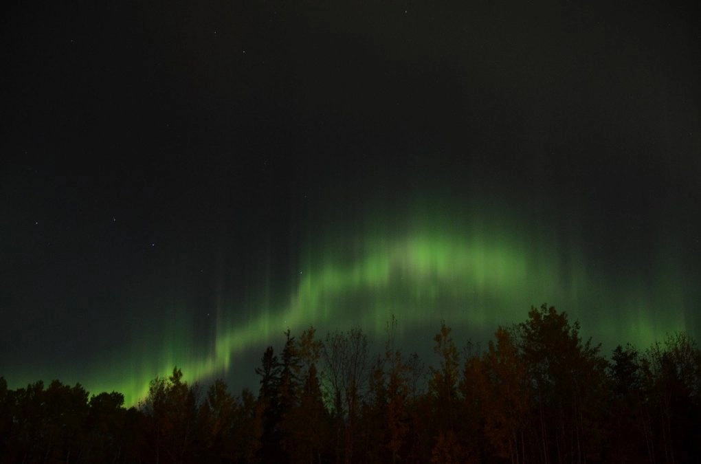 northern lights ontario