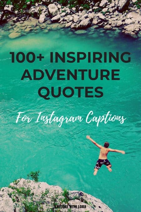 travel adventure captions
