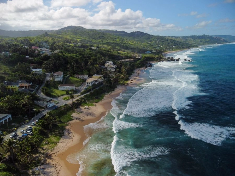 bathsheba barbados