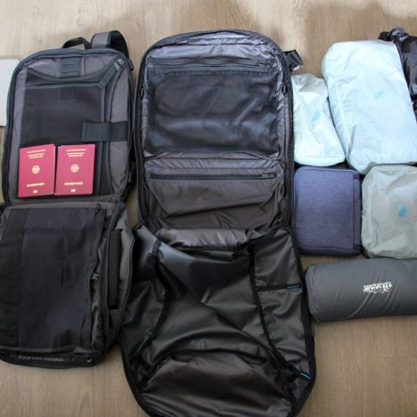 The Best Digital Nomad Luggage
