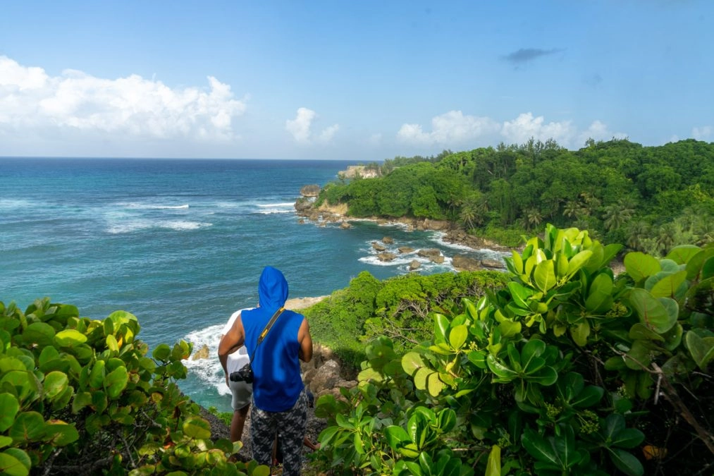 Hiking in Barbados