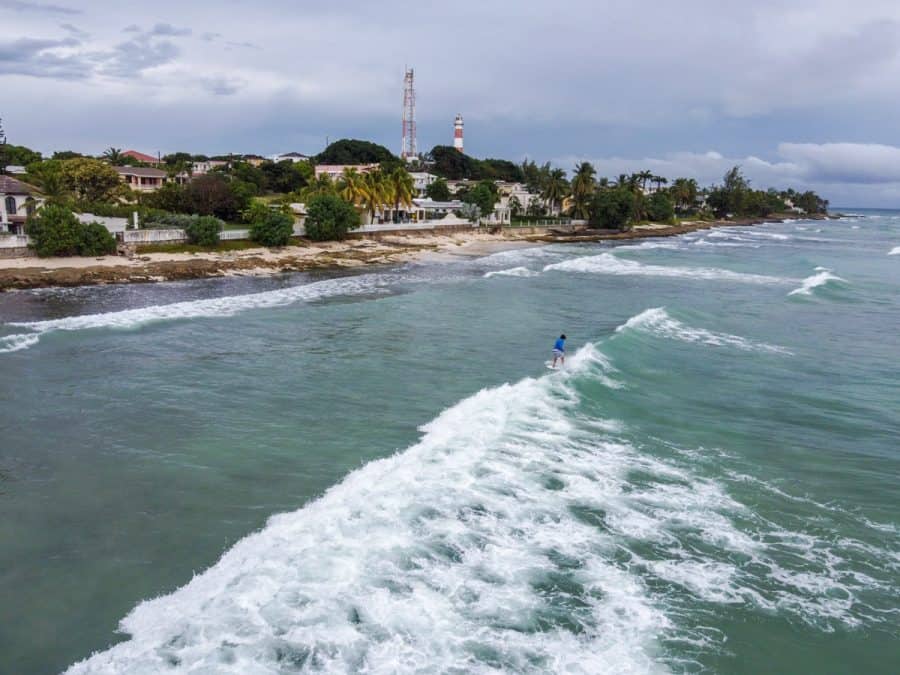 south point barbados