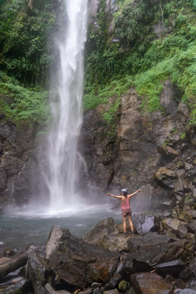 fun things to do in dominica sari sari falls