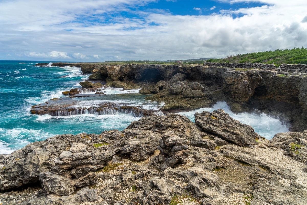 north coast of barbados