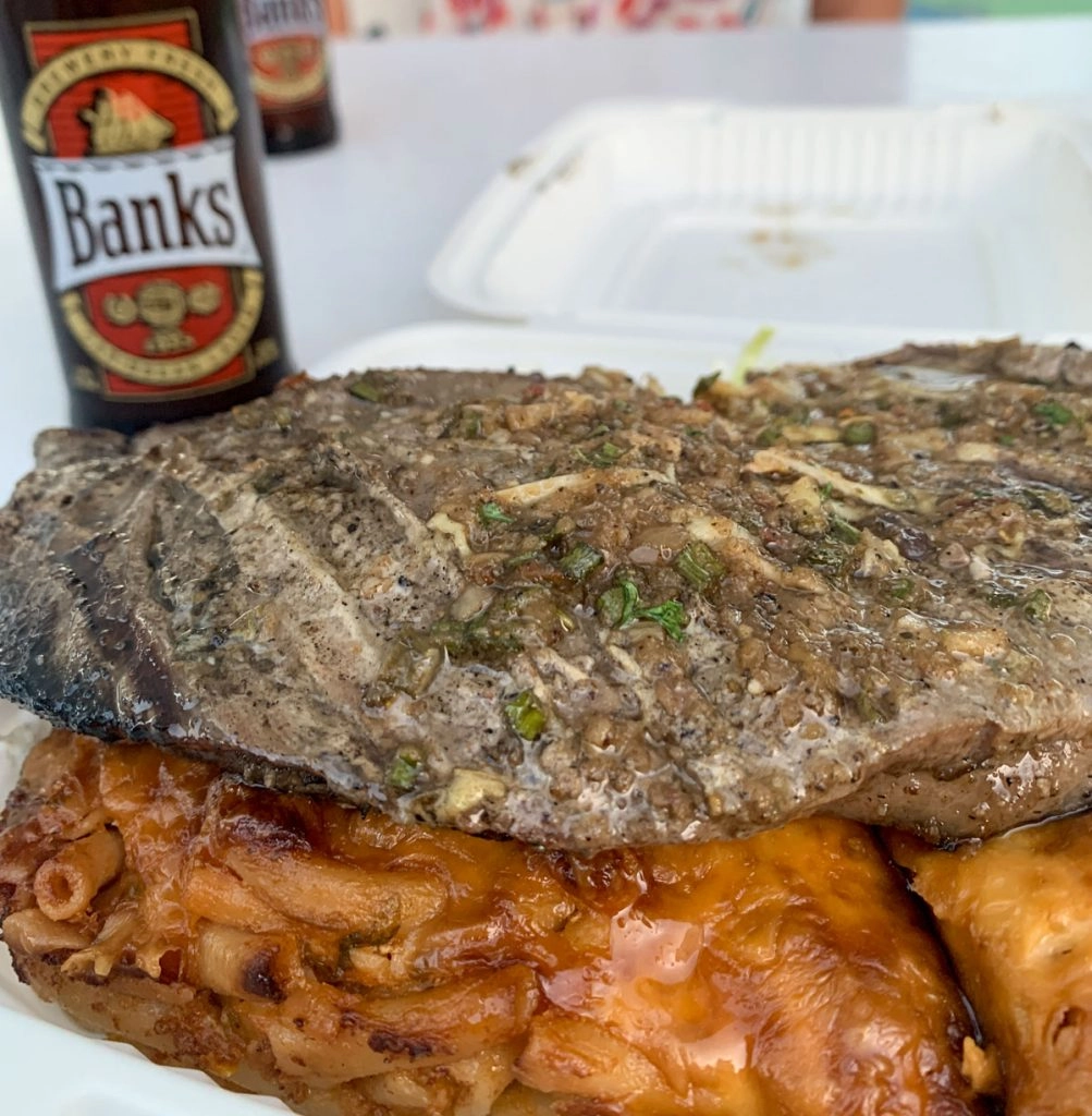 fish fry in barbados