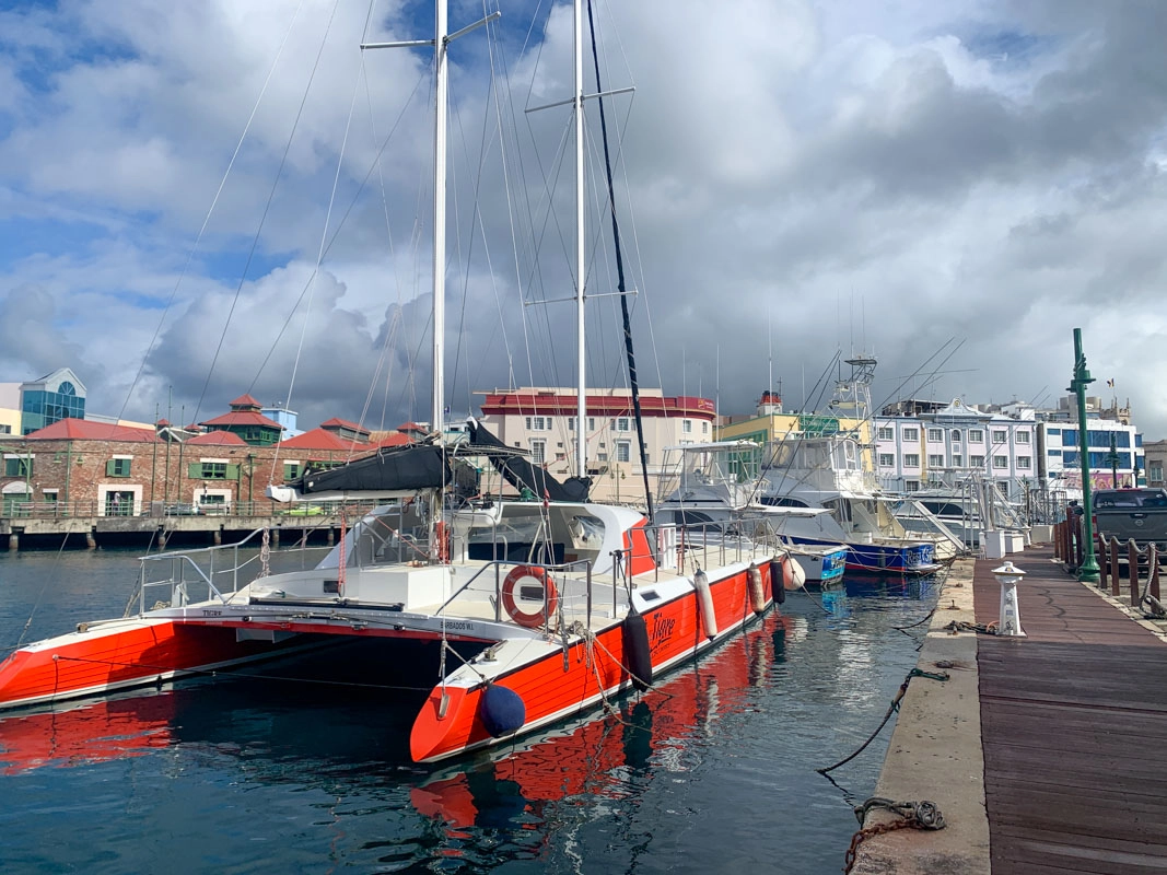 bridgetown barbados