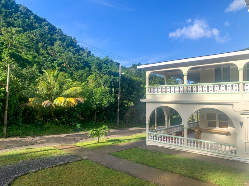 Soufriere Guesthouse