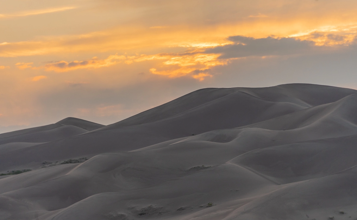 Great Sand Dunes National Park