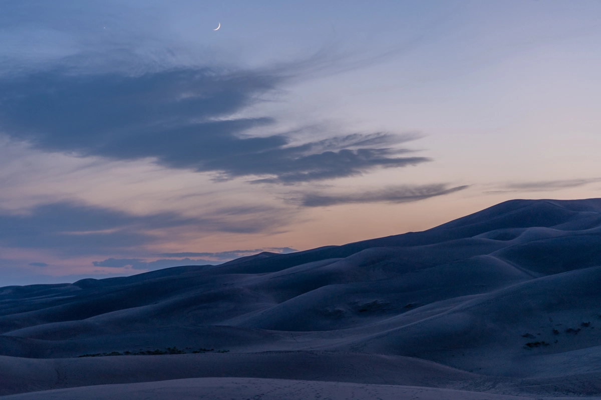 Great Sand Dunes National Park