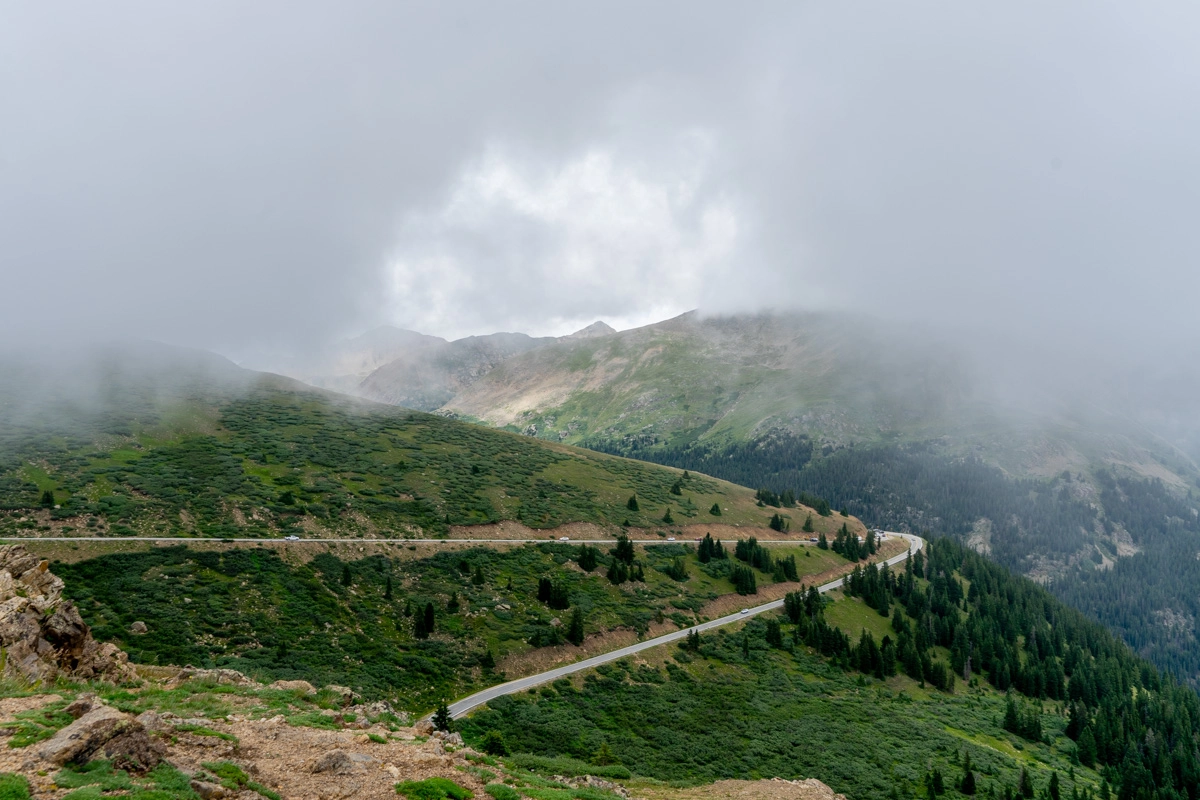 Independence Pass, Colorado