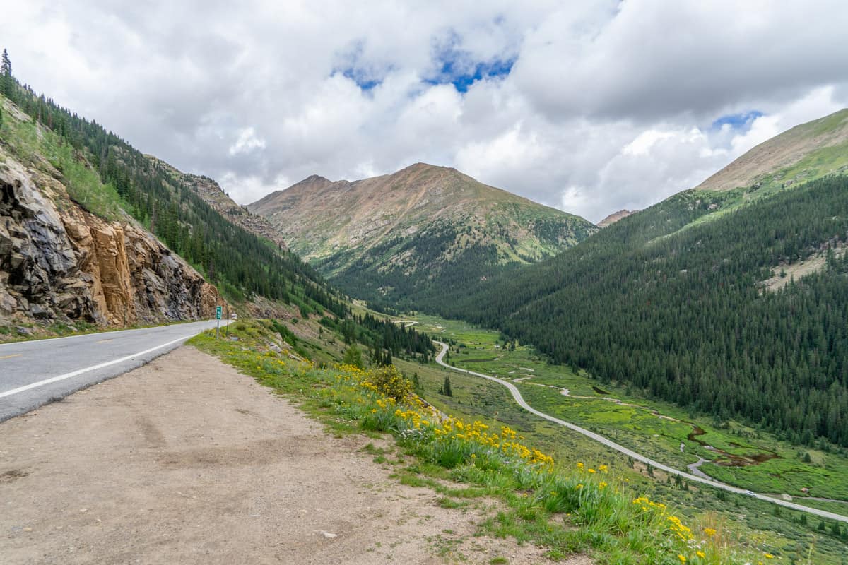 Colorado road trip