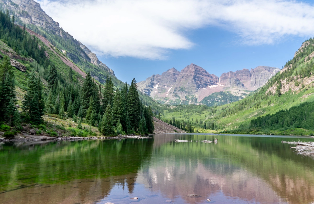  maroon bells aspen