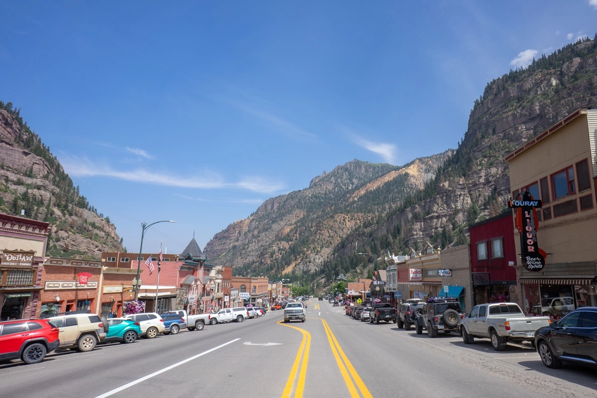 ouray colorado