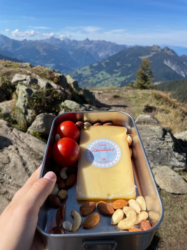 cheese in austria