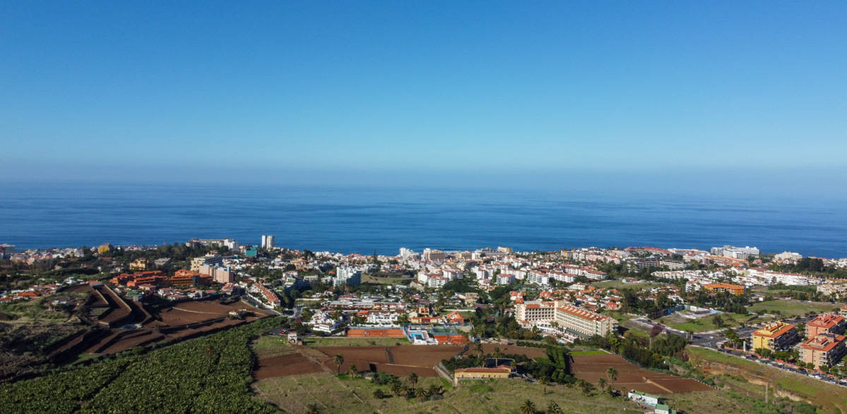where to stay tenerife north