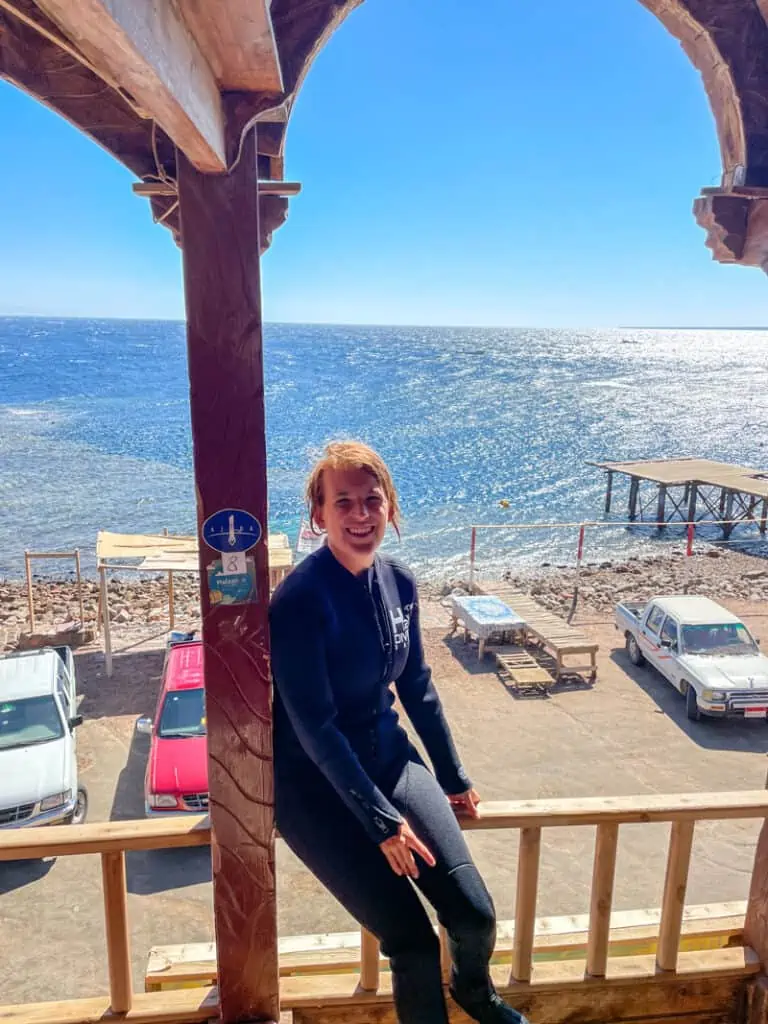 Blue Hole Dahab