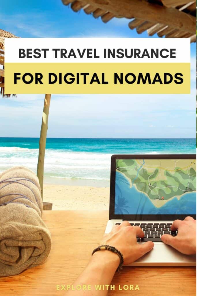 best travel insurance for digital nomads