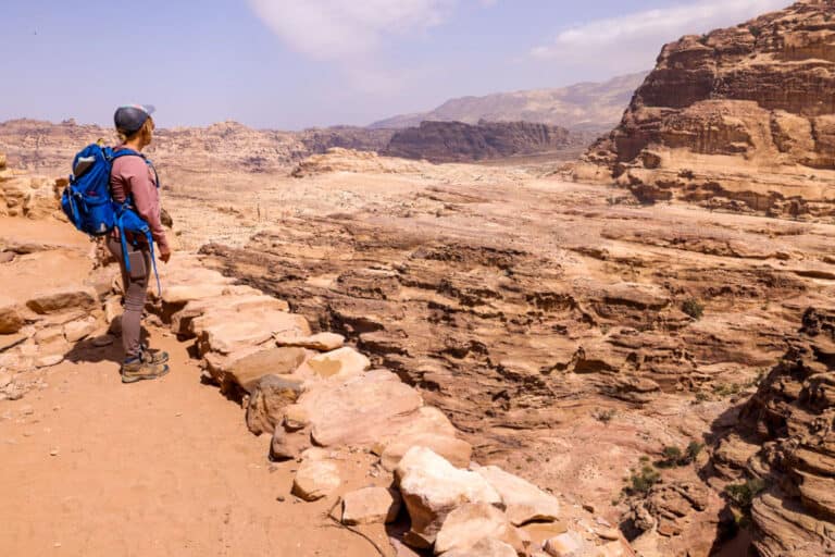 Best Places To Go Hiking In Jordan