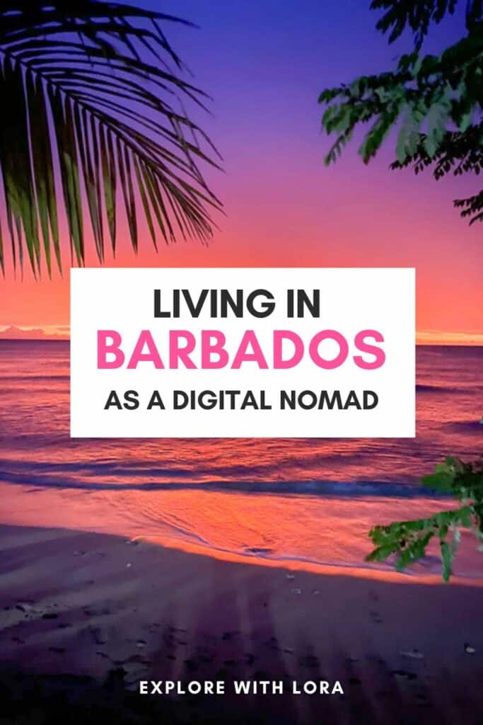 barbados digital nomad guide