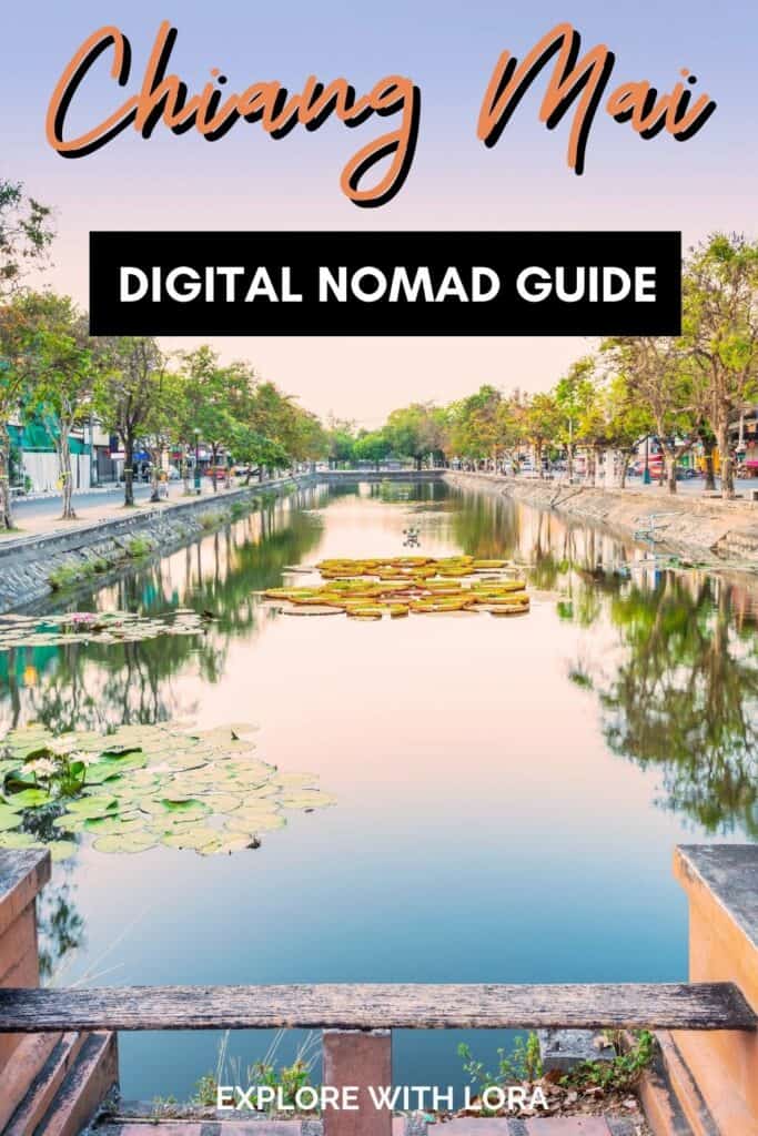 chiang mai digital nomad guide pin