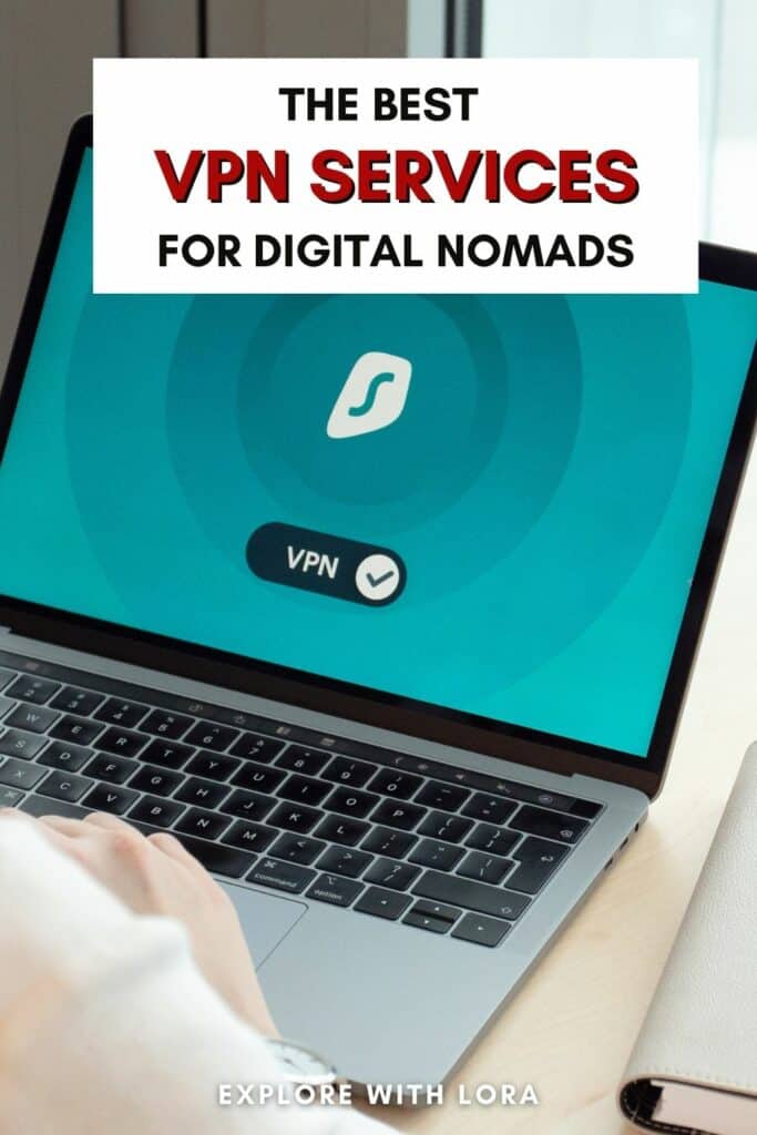 best vpn for digital nomads pin