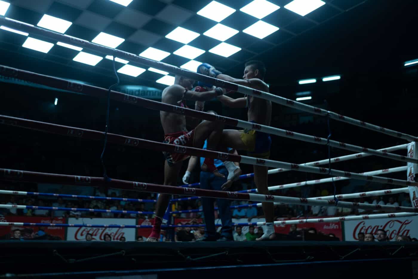 muay thai fighters in thailand