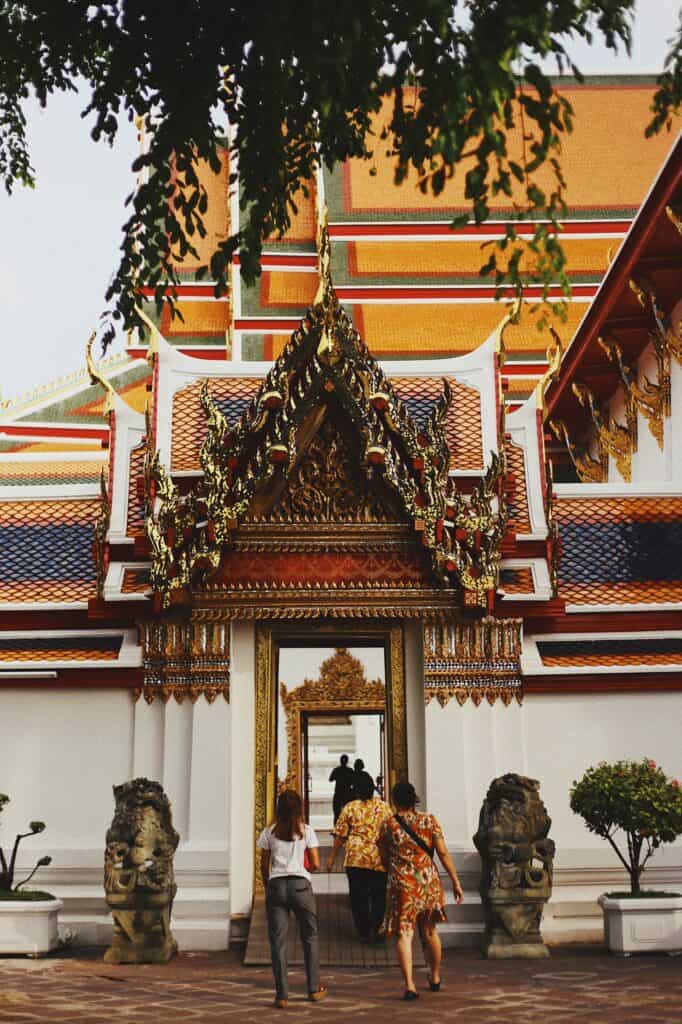wat pho temple